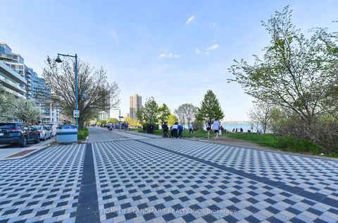 Photo 10 at 227 - 80 Marine Parade Drive, Mimico, Toronto
