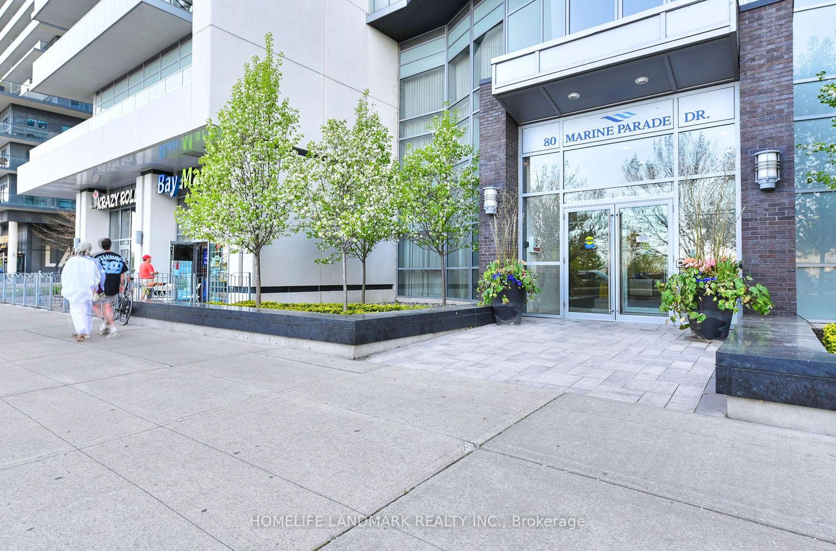 227 - 80 Marine Parade Drive, Mimico, Toronto 