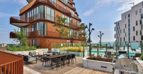 Photo 7 at 606 - 155 Merchants' Wharf, Waterfront Communities C8, Toronto