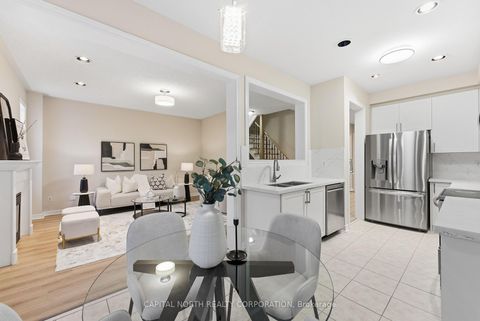 Photo 9 at 74 Bullrush Drive, Vellore Village, Vaughan