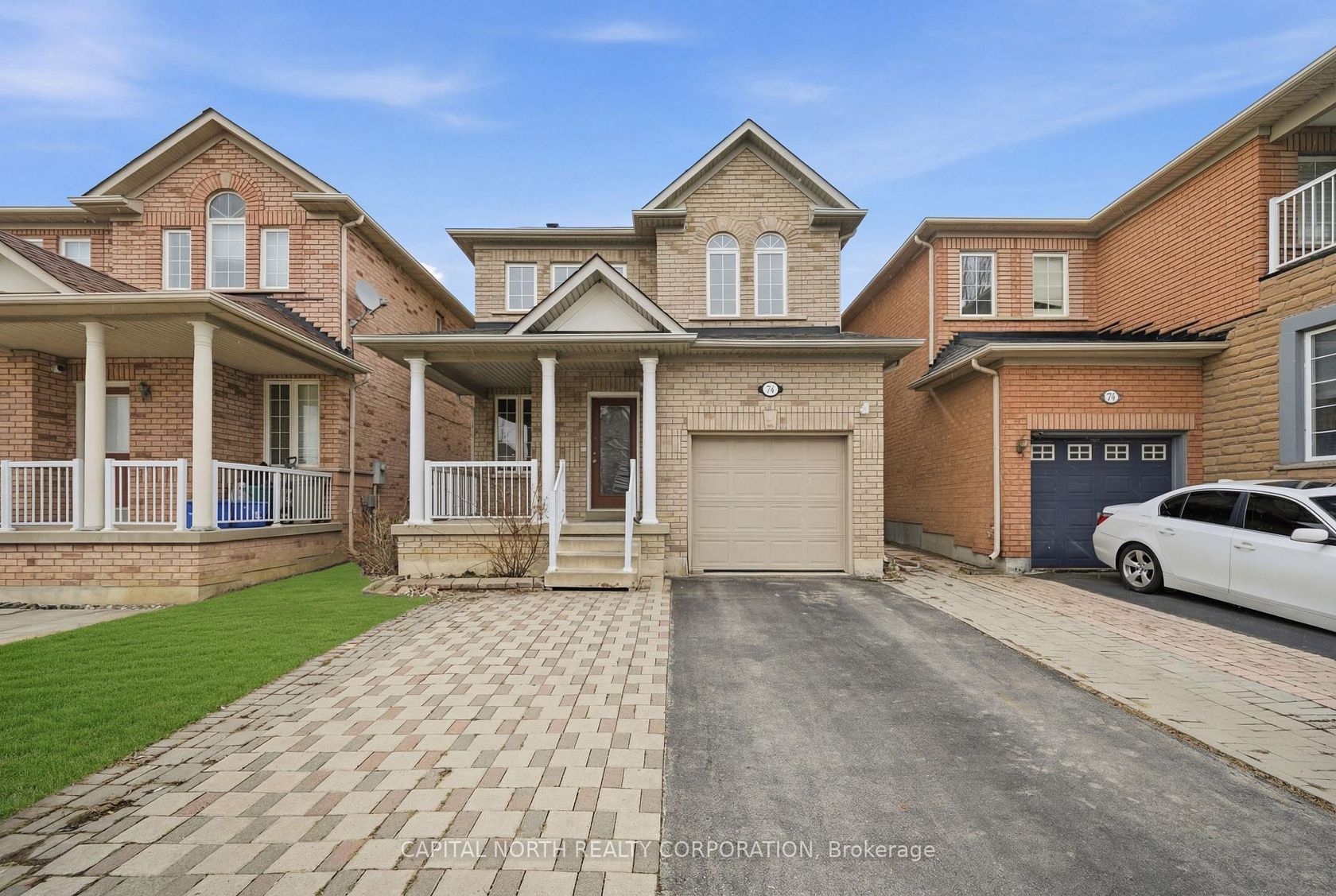 74 Bullrush Drive, Vellore Village, Vaughan photo 3