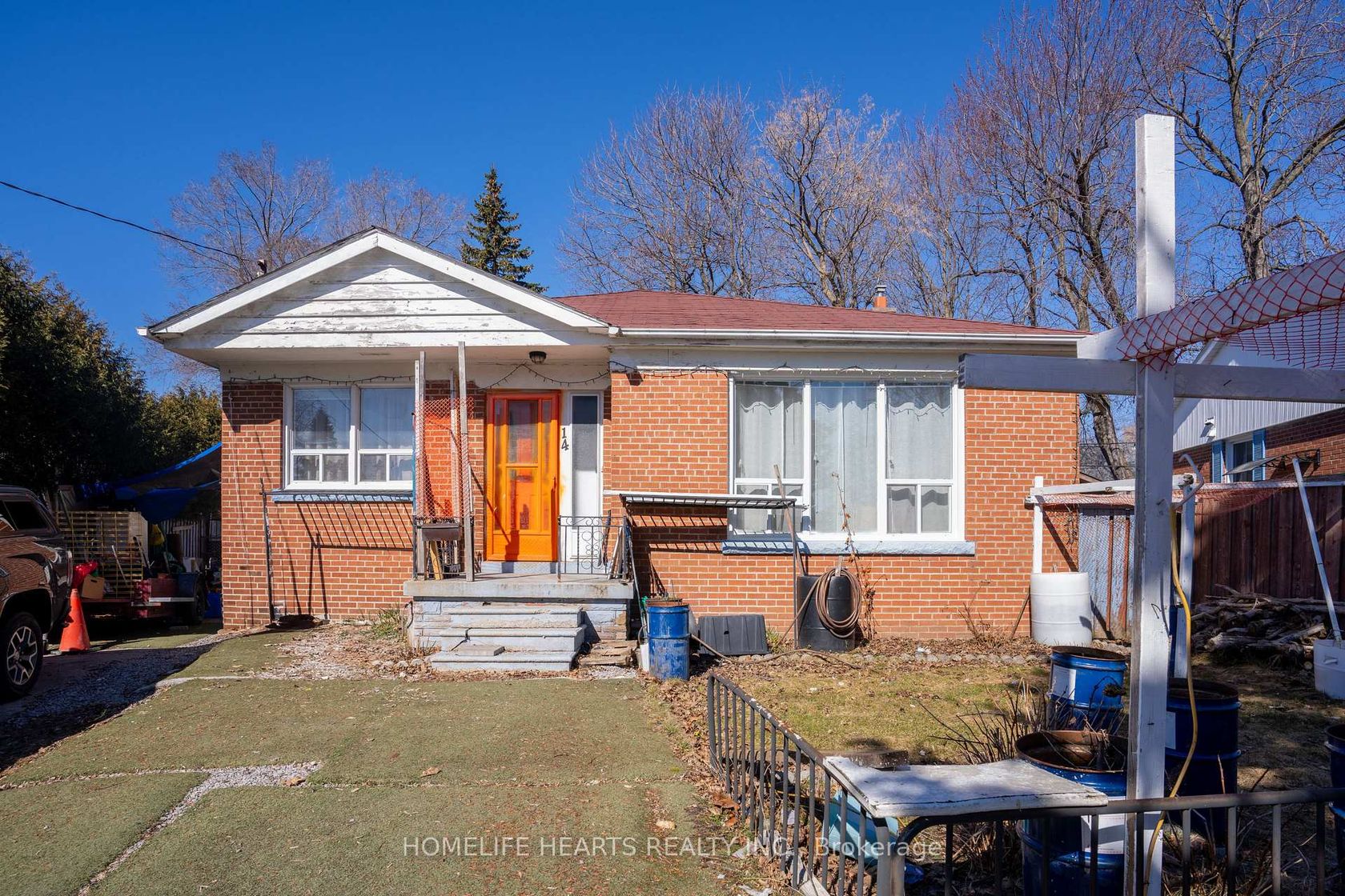14 Mackinac Crescent, Bendale, Toronto 