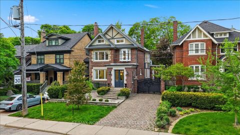 Photo 0 at 38 Glenrose Avenue, Moore Park, Toronto