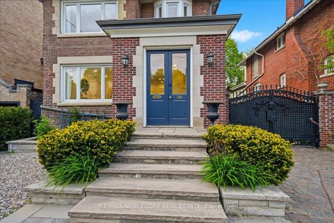Photo 1 at 38 Glenrose Avenue, Moore Park, Toronto
