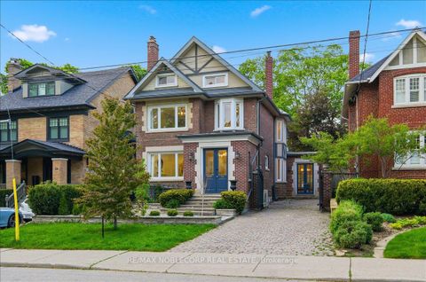 Photo 2 at 38 Glenrose Avenue, Moore Park, Toronto