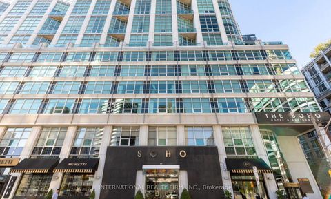 Photo 0 at 1132 - 36 Blue Jays Way, Waterfront Communities C1, Toronto