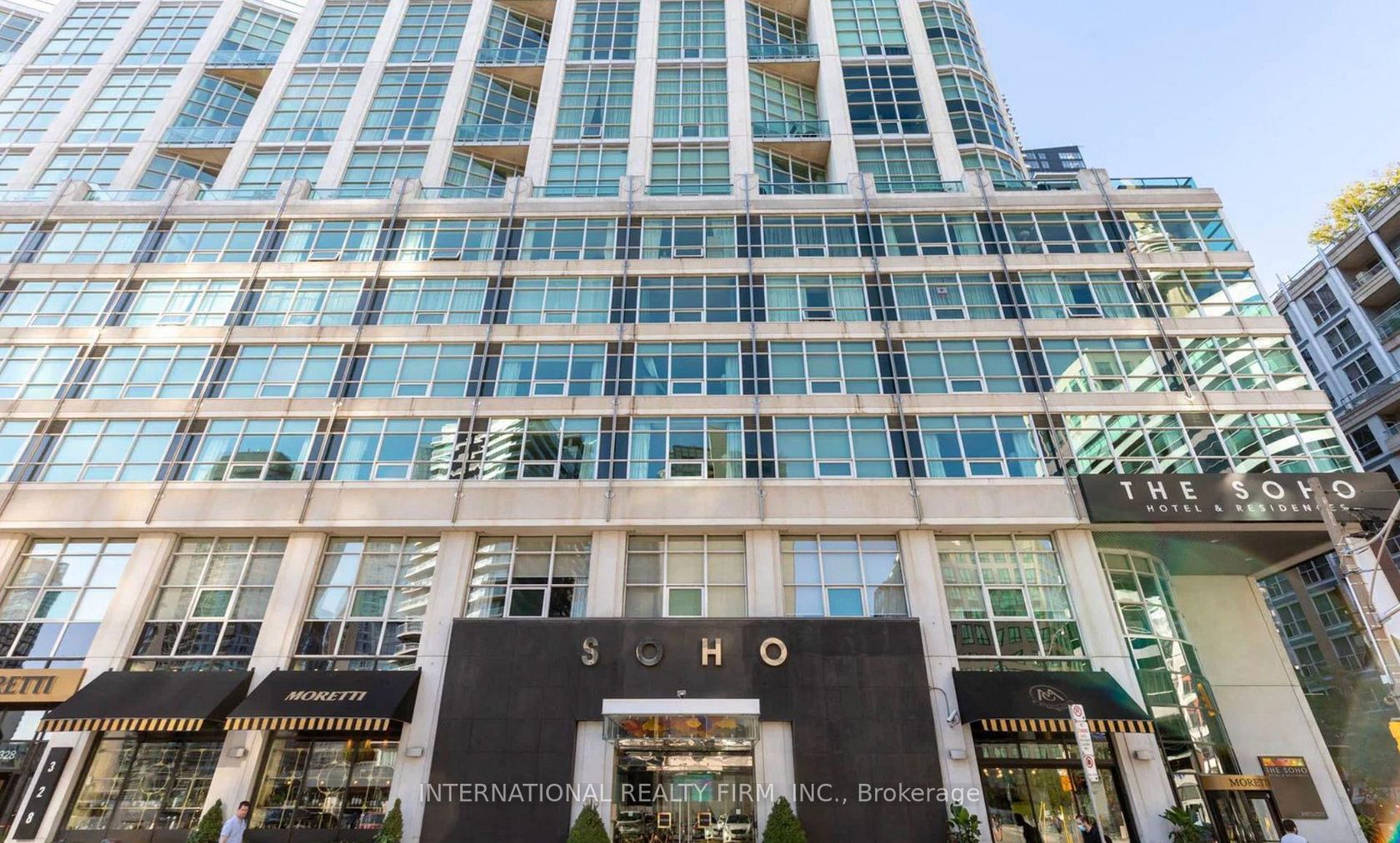 1132 - 36 Blue Jays Way, Waterfront Communities C1, Toronto 