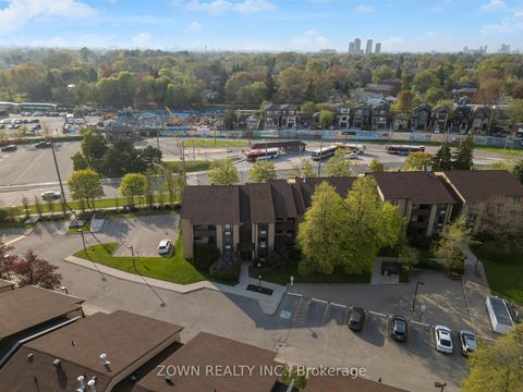 Photo 3 at 210 - 3835 Lakeshore Boulevard W, Long Branch, Toronto