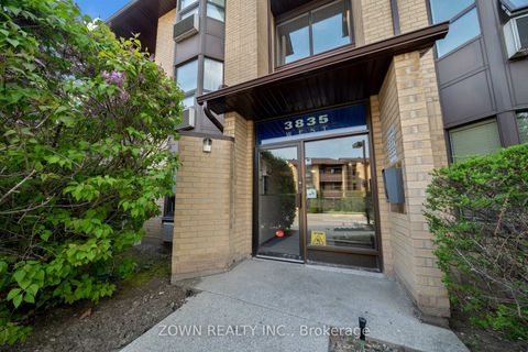 Photo 7 at 210 - 3835 Lakeshore Boulevard W, Long Branch, Toronto