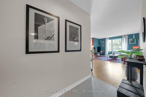 Photo 9 at 210 - 3835 Lakeshore Boulevard W, Long Branch, Toronto