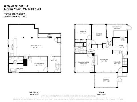 Photo 46 at 8 Wallbridge Court, Willowdale West, Toronto