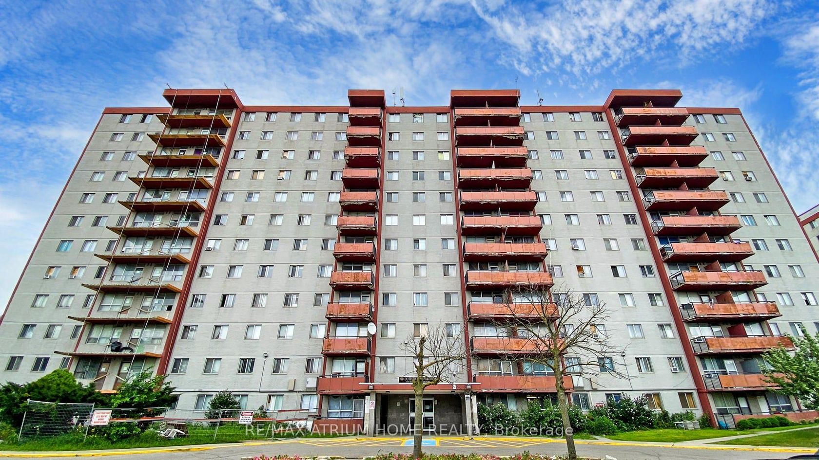 410 - 100 Lotherton Pathway, Glen Park, Toronto photo 6