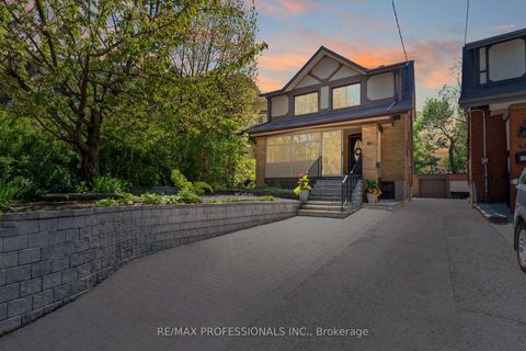 Photo 0 at 36 Gothic Avenue, High Park North, Toronto