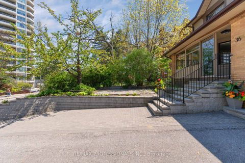 Photo 3 at 36 Gothic Avenue, High Park North, Toronto