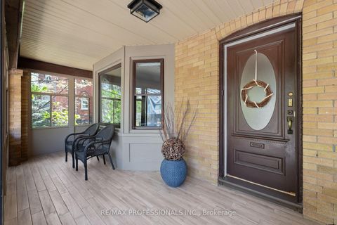 Photo 4 at 36 Gothic Avenue, High Park North, Toronto