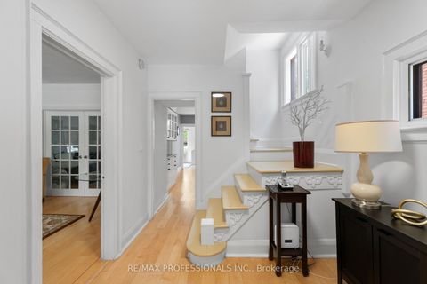Photo 5 at 36 Gothic Avenue, High Park North, Toronto