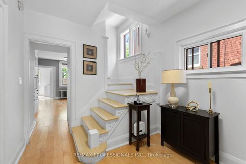 Photo 8 at 36 Gothic Avenue, High Park North, Toronto