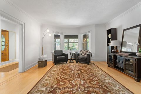 Photo 10 at 36 Gothic Avenue, High Park North, Toronto