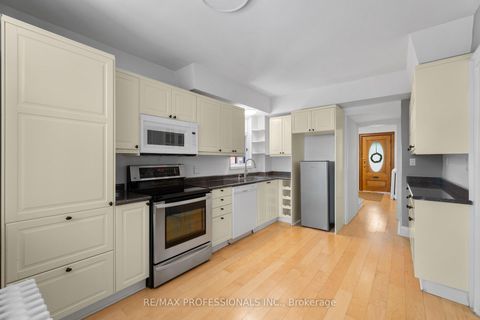 Photo 14 at 36 Gothic Avenue, High Park North, Toronto