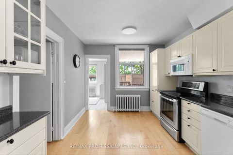 Photo 15 at 36 Gothic Avenue, High Park North, Toronto