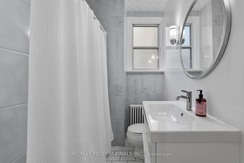 Photo 23 at 36 Gothic Avenue, High Park North, Toronto
