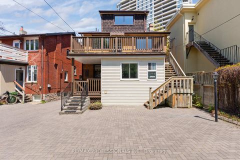 Photo 37 at 36 Gothic Avenue, High Park North, Toronto