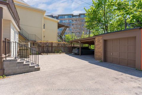 Photo 39 at 36 Gothic Avenue, High Park North, Toronto