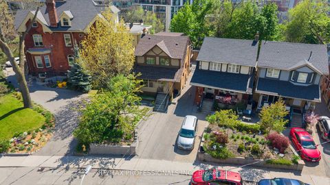 Photo 40 at 36 Gothic Avenue, High Park North, Toronto