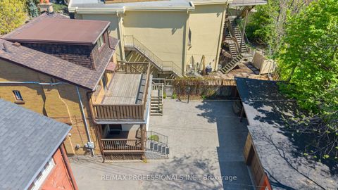 Photo 42 at 36 Gothic Avenue, High Park North, Toronto