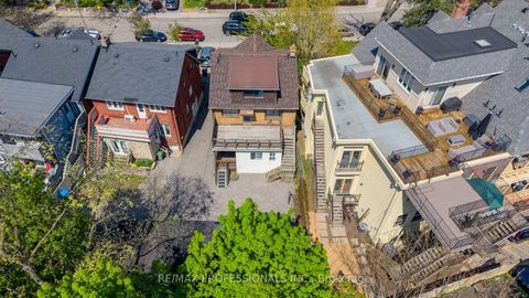 Photo 43 at 36 Gothic Avenue, High Park North, Toronto