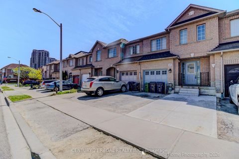 Photo 1 at 42G View Green Crescent, Clairville, Toronto