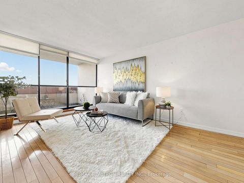 Photo 4 at 608 - 100 Canyon Avenue, Bathurst Manor, Toronto