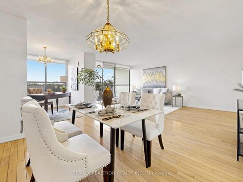 Photo 8 at 608 - 100 Canyon Avenue, Bathurst Manor, Toronto