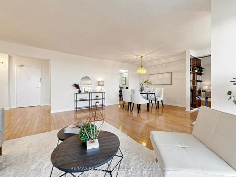 Photo 9 at 608 - 100 Canyon Avenue, Bathurst Manor, Toronto