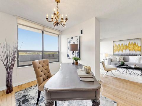 Photo 11 at 608 - 100 Canyon Avenue, Bathurst Manor, Toronto