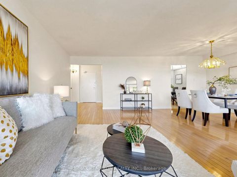 Photo 12 at 608 - 100 Canyon Avenue, Bathurst Manor, Toronto