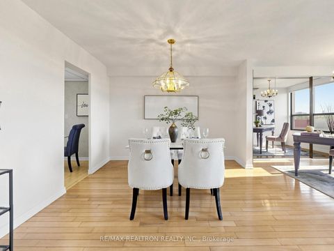 Photo 14 at 608 - 100 Canyon Avenue, Bathurst Manor, Toronto