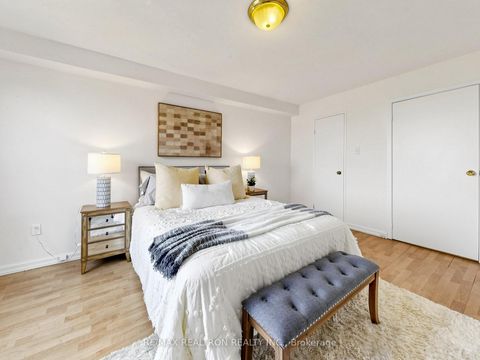Photo 21 at 608 - 100 Canyon Avenue, Bathurst Manor, Toronto