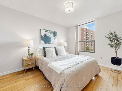 Photo 25 at 608 - 100 Canyon Avenue, Bathurst Manor, Toronto