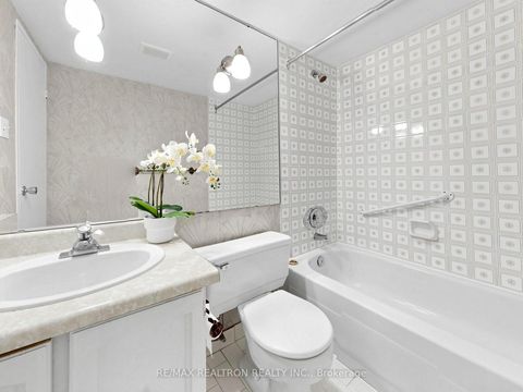 Photo 27 at 608 - 100 Canyon Avenue, Bathurst Manor, Toronto