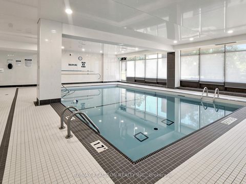 Photo 36 at 608 - 100 Canyon Avenue, Bathurst Manor, Toronto