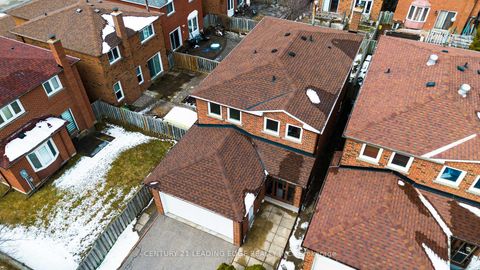 Photo 3 at 4 Treerun Avenue, Steeles, Toronto