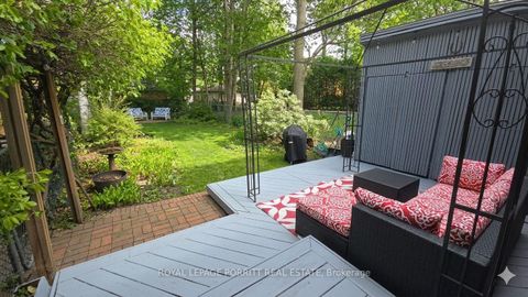 Photo 1 at 51 Thirty Sixth Street, Long Branch, Toronto