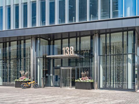 Photo 0 at 805 - 138 Downes Street, Waterfront Communities C8, Toronto