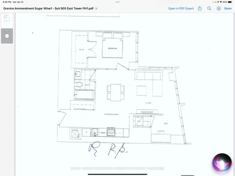 Photo 1 at 805 - 138 Downes Street, Waterfront Communities C8, Toronto