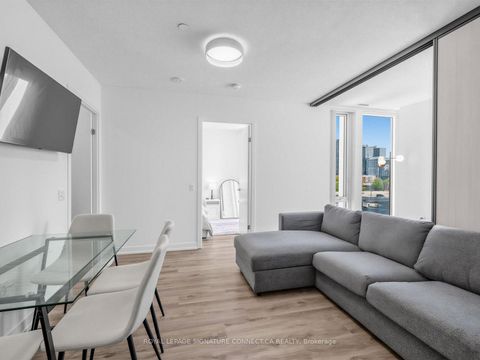 Photo 8 at 805 - 138 Downes Street, Waterfront Communities C8, Toronto