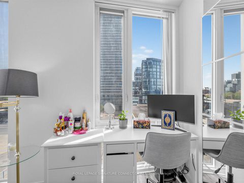 Photo 22 at 805 - 138 Downes Street, Waterfront Communities C8, Toronto