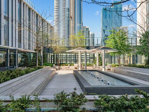 Photo 33 at 805 - 138 Downes Street, Waterfront Communities C8, Toronto