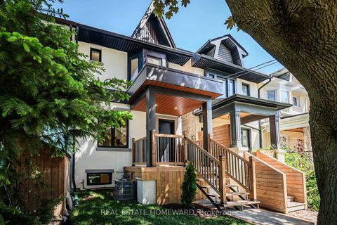 Photo 3 at 28 Richard Avenue, Coxwell, Toronto