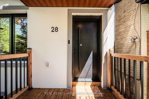 Photo 5 at 28 Richard Avenue, Coxwell, Toronto